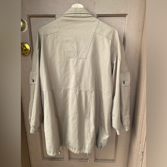 Women’s vintage spring jacket - Picture 3 of 6